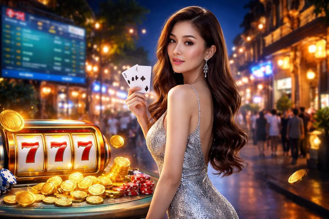 lio86 Bên trong sảnh casino lio86 có gì